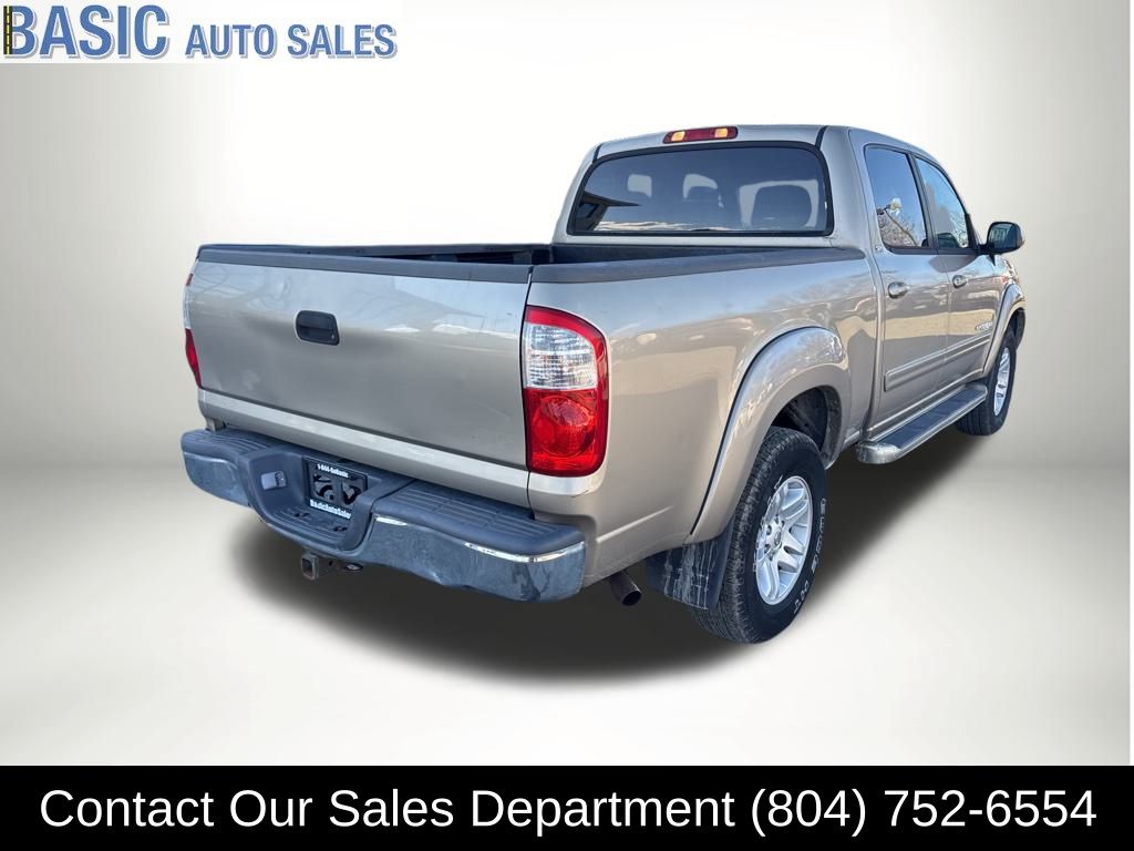 2004 Toyota Tundra SR5