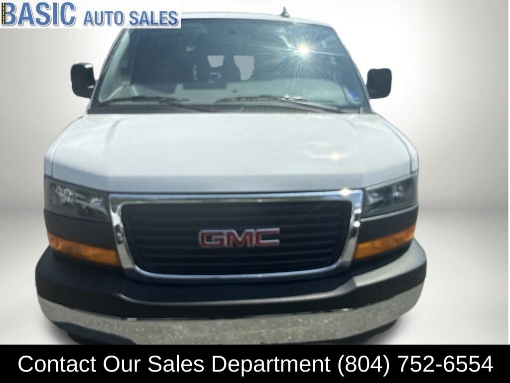 Used 2025 GMC Savana 2500 Work Van Van Cargo Van