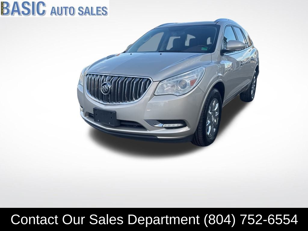 2013 Buick Enclave Leather