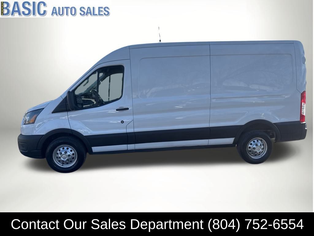 2023 Ford Transit Van Base