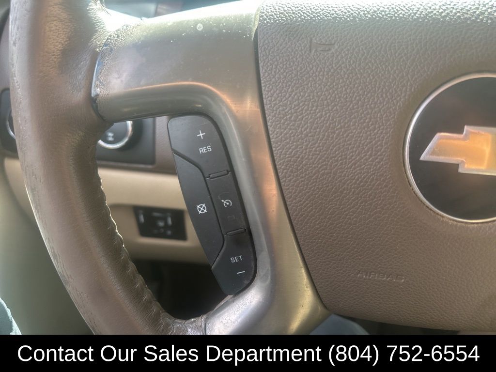 2010 Chevrolet Silverado 2500HD LTZ - Photo 17
