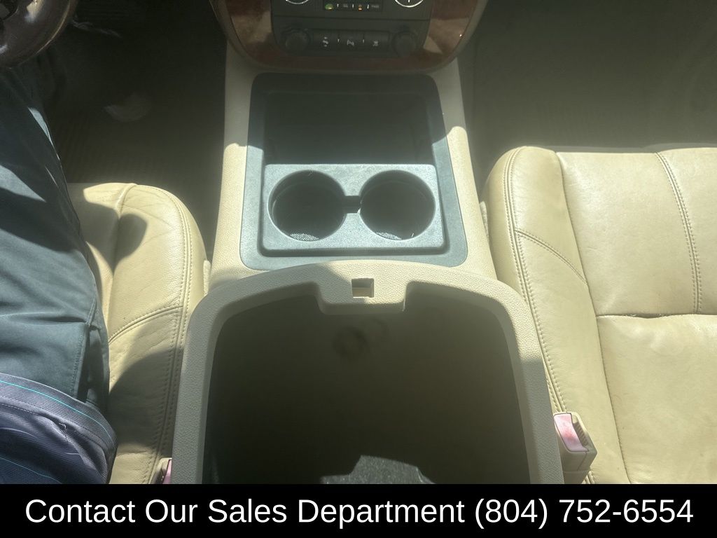 2010 Chevrolet Silverado 2500HD LTZ - Photo 24