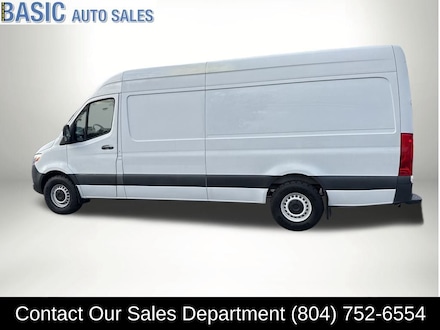 2019 Freightliner Sprinter 2500 High Roof Cargo Van