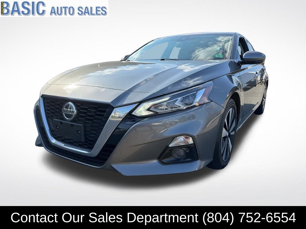 2019 Nissan Altima