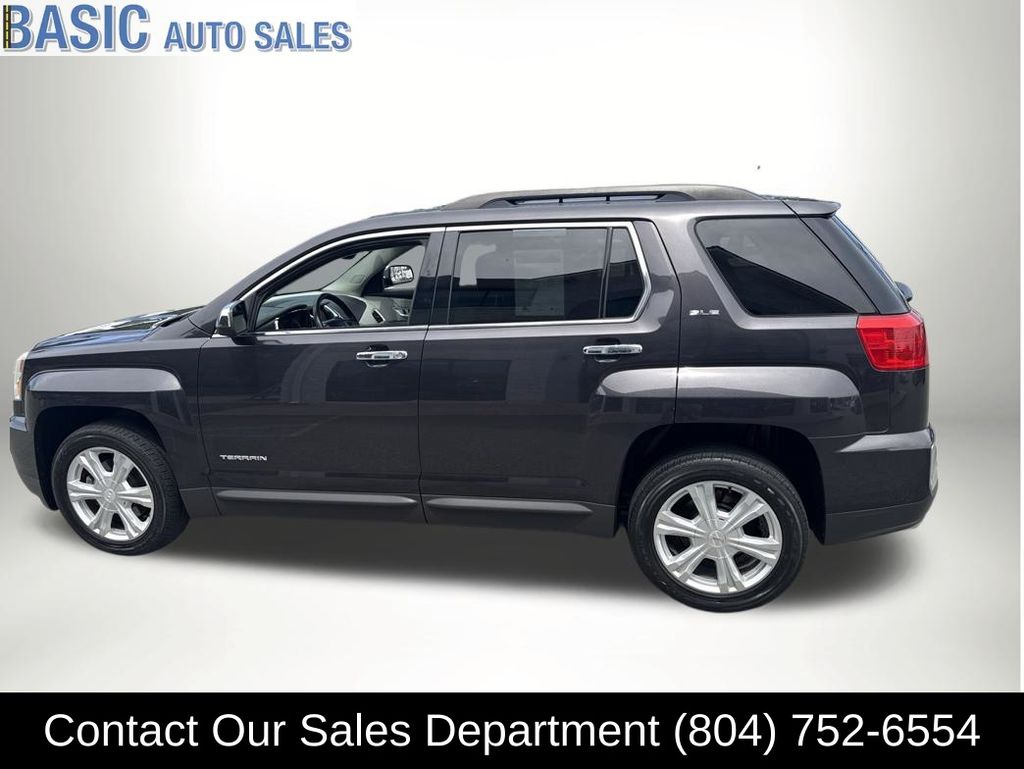 2016 GMC Terrain SLE-2