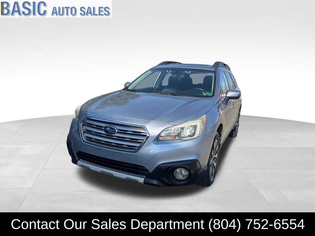 2017 Subaru Outback Limited's photo