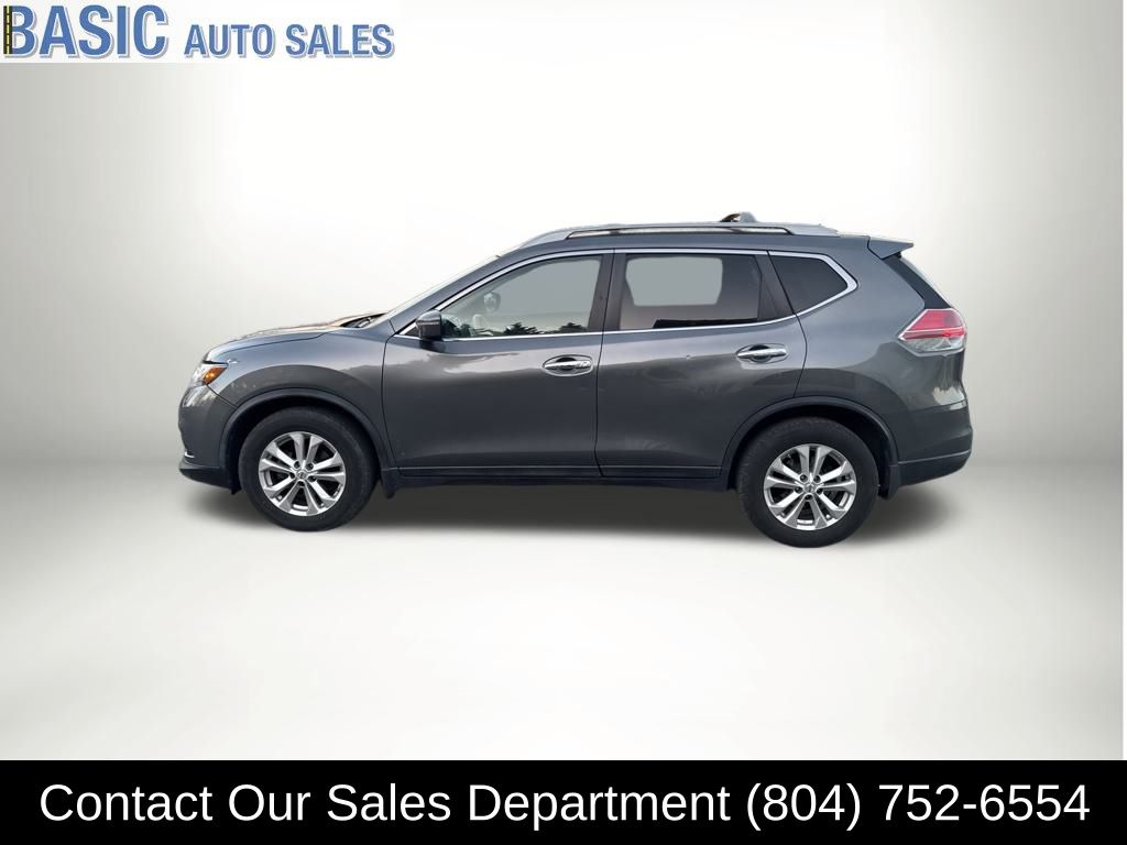 2014 Nissan Rogue SV