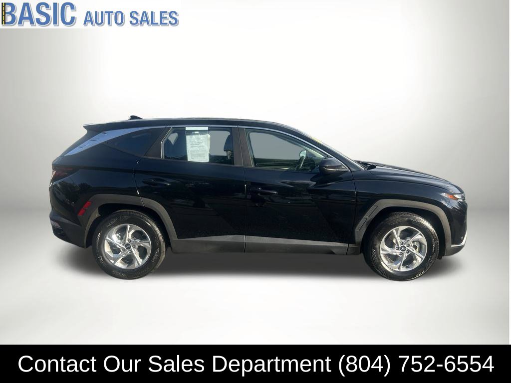 2024 Hyundai Tucson SE
