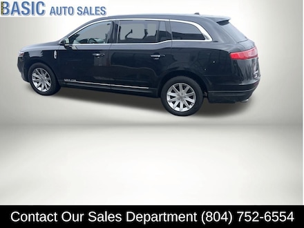 2019 Lincoln MKT Livery SUV