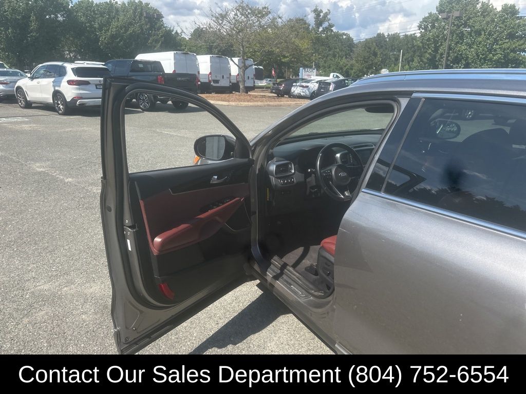 2018 Kia Sorento SX - Photo 13