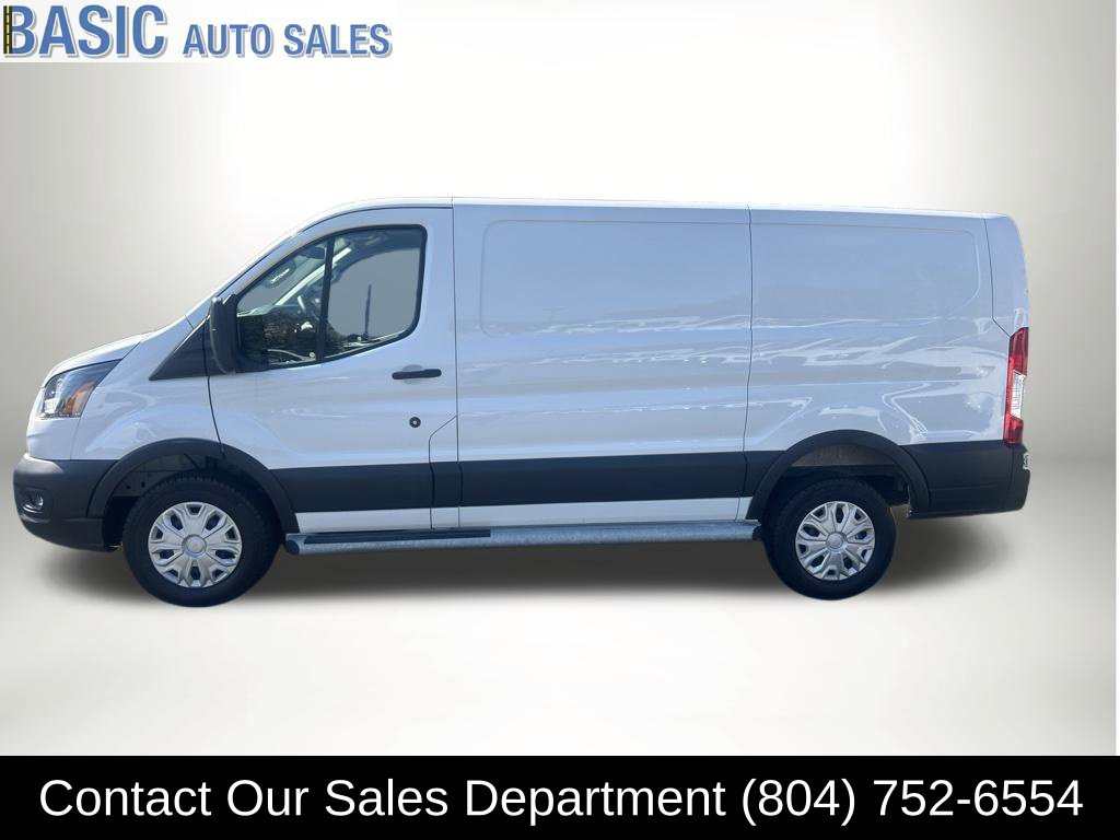 2025 Ford Transit Van