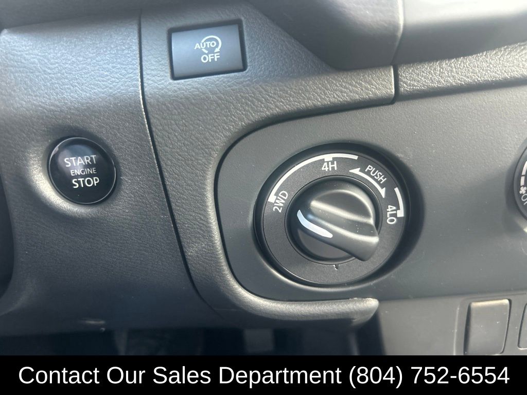 2026 Nissan Frontier S - Photo 14
