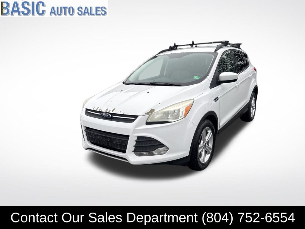 2016 Ford Escape SE's photo