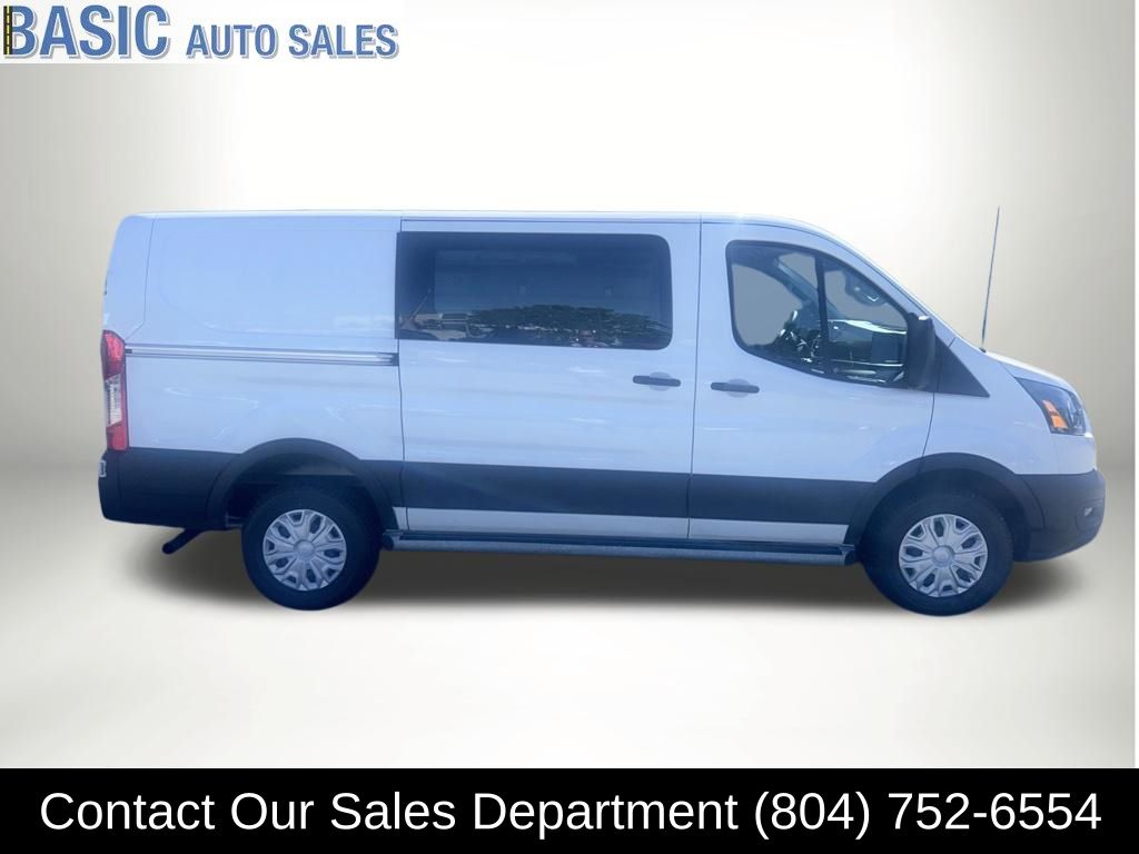 2024 Ford Transit's photo