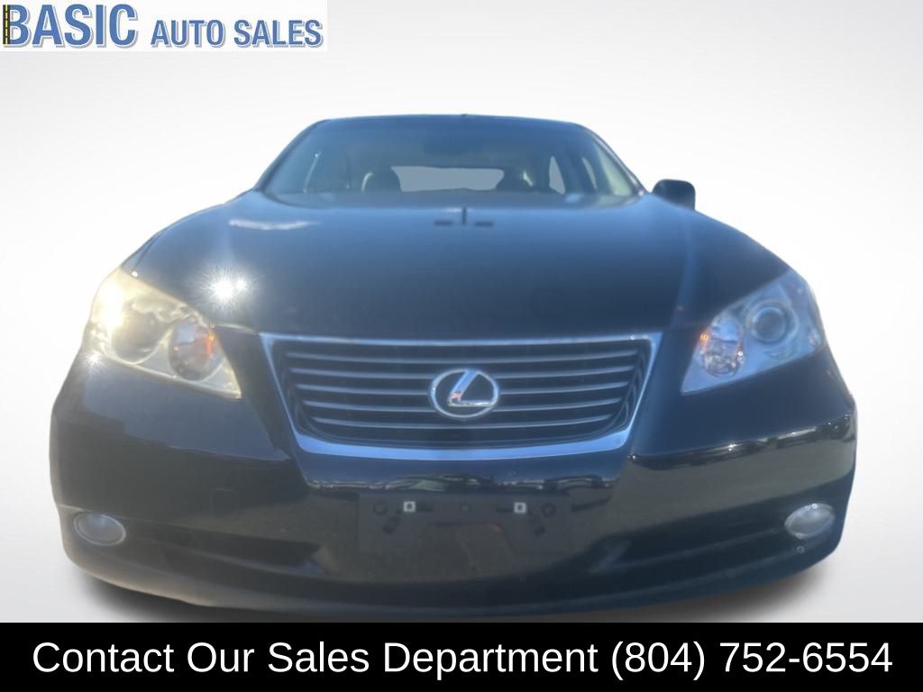 2008 Lexus ES 350 Base photo 2