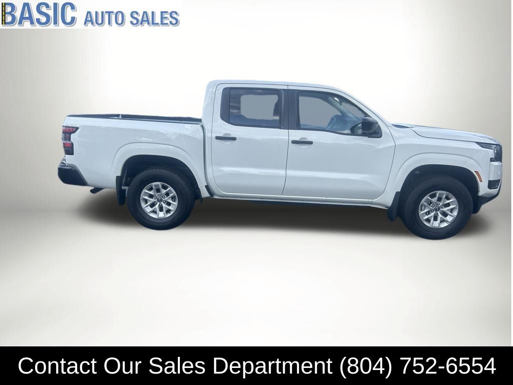 2026 Nissan Frontier S - Photo 3