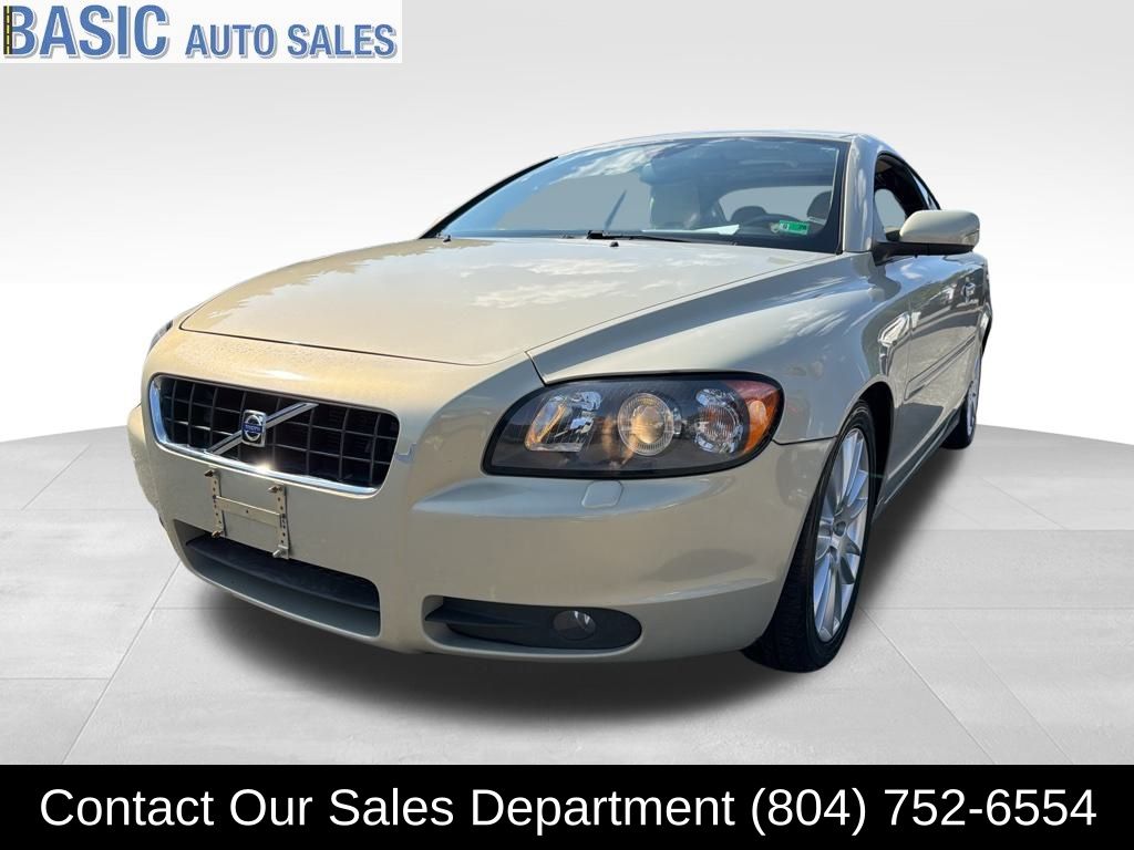 2006 Volvo C70 T5's photo