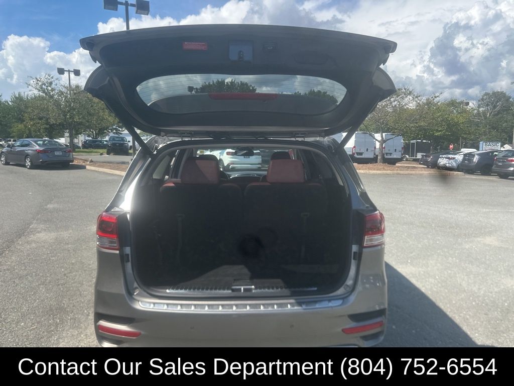 2018 Kia Sorento SX - Photo 30