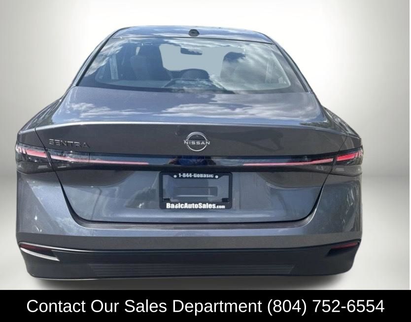 2026 Nissan Sentra S - Photo 14
