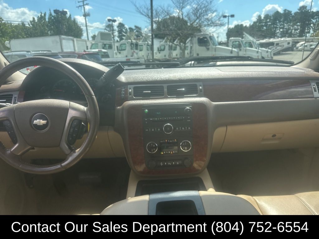 2010 Chevrolet Silverado 2500HD LTZ - Photo 14