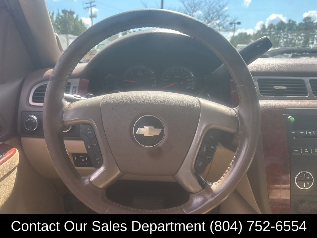 2010 Chevrolet Silverado 2500HD LTZ - Photo 16