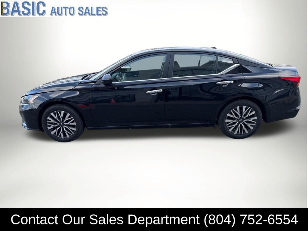 2025 Nissan Altima 2.5 SV's photo