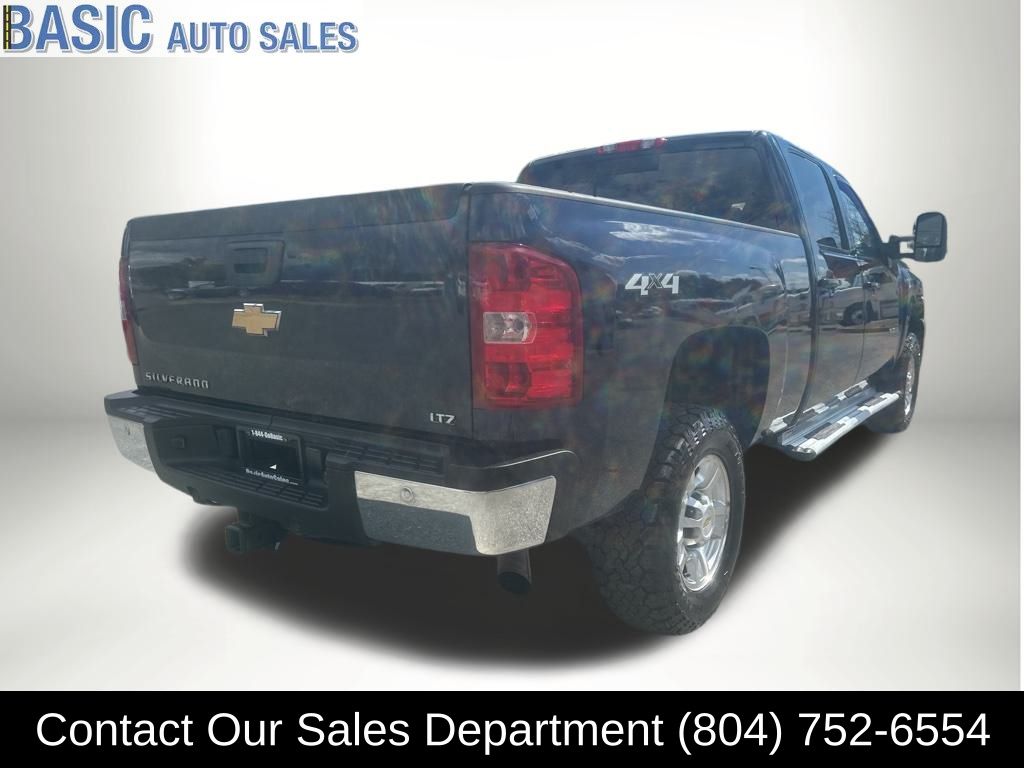 2010 Chevrolet Silverado 2500HD LTZ - Photo 7