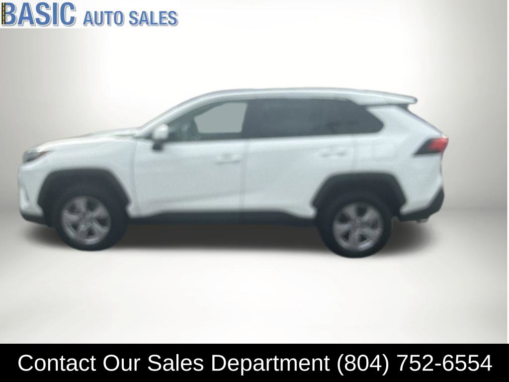 2025 Toyota RAV4