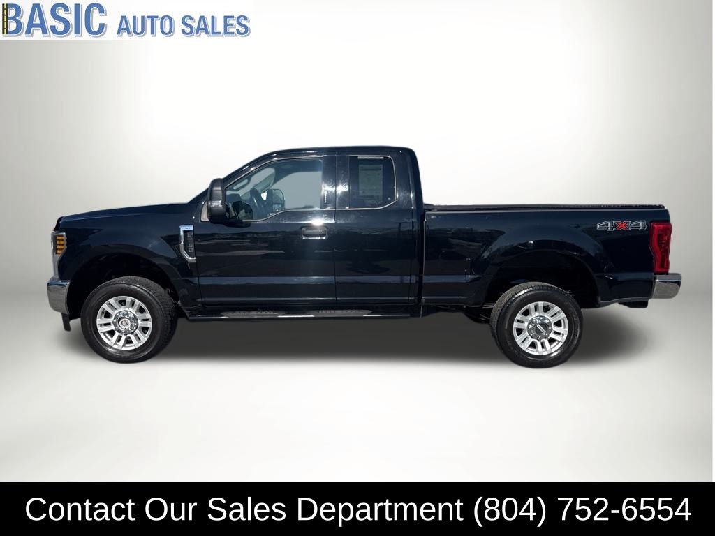 2018 Ford F-250 Super Duty XLT