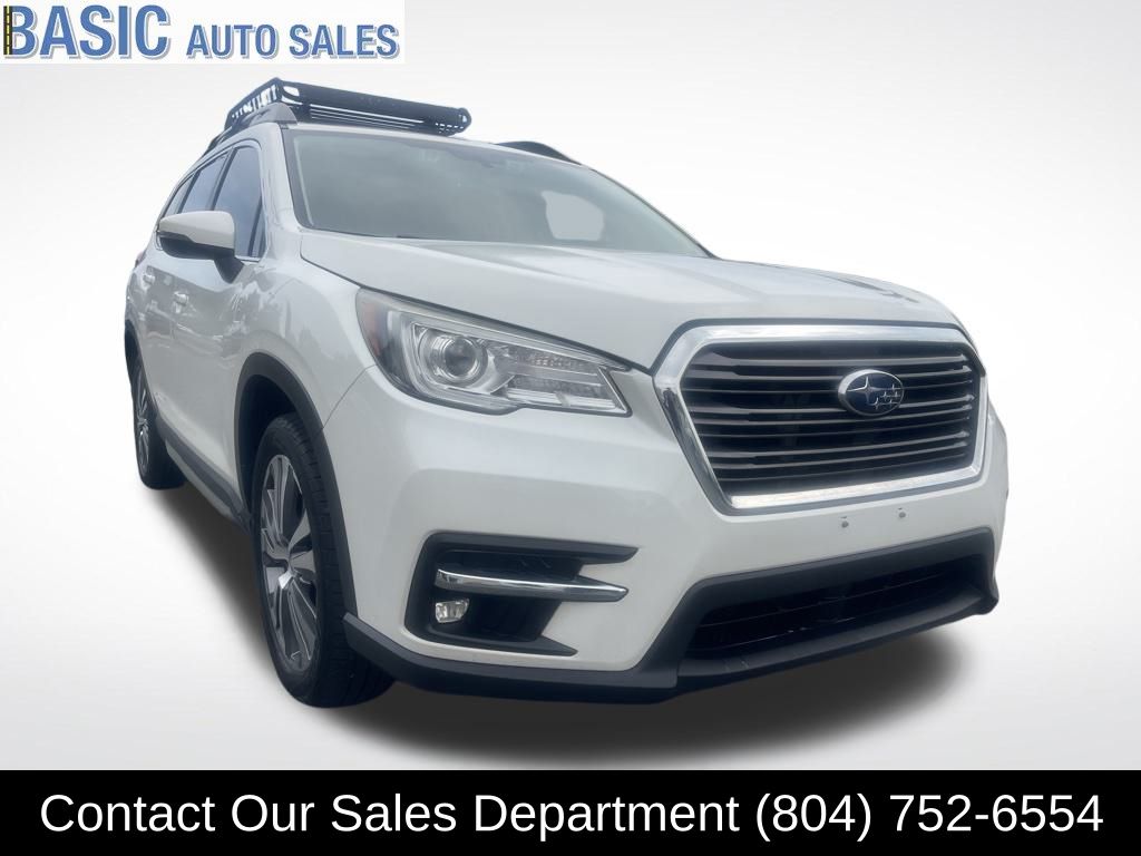 2020 Subaru Ascent Limited photo 3