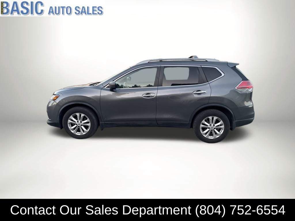 2014 Nissan Rogue SV