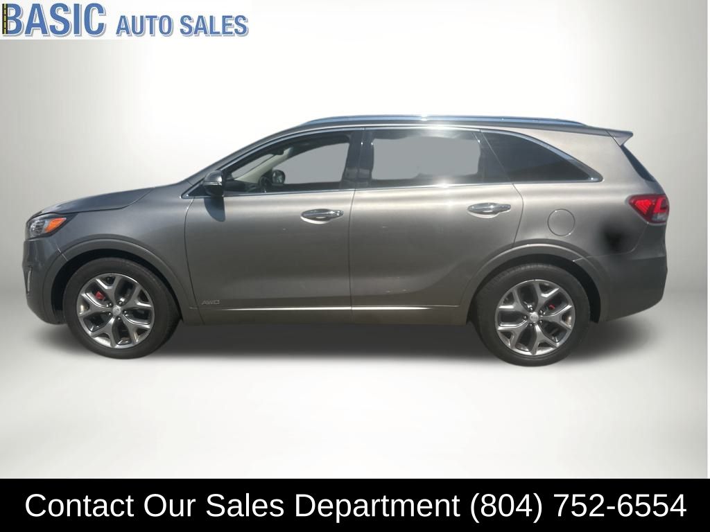 2018 Kia Sorento SX