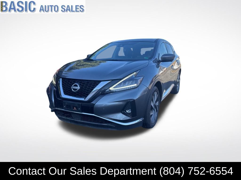 2023 Nissan Murano SL