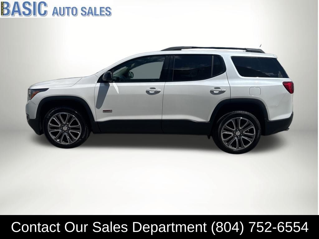 2018 GMC Acadia SLT-1