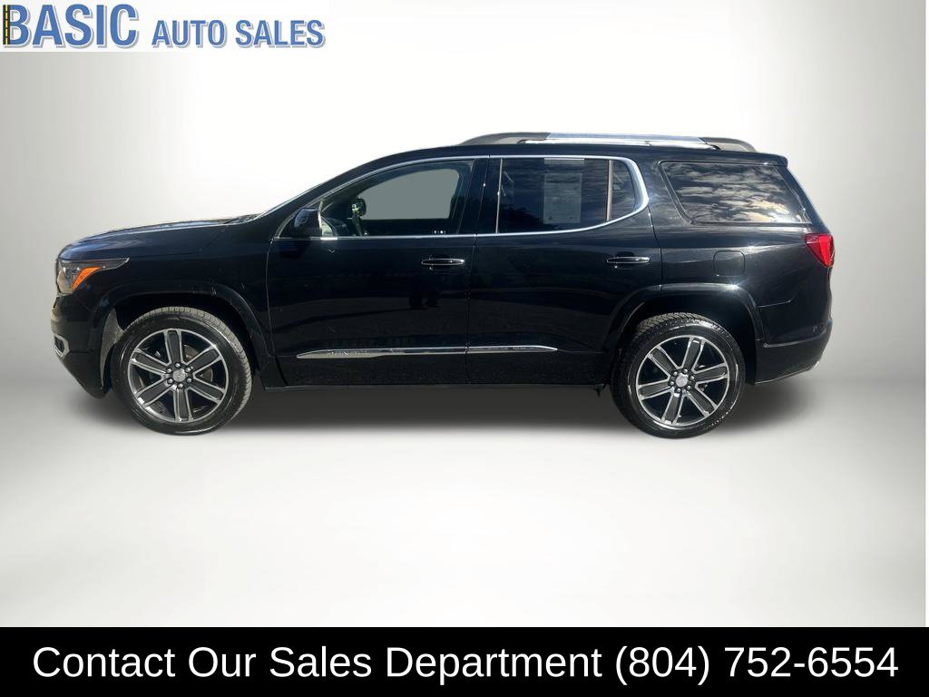 2019 GMC Acadia