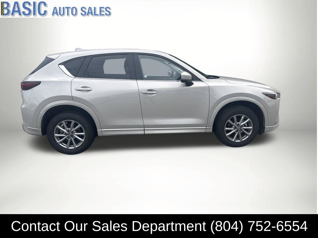 2025 Mazda CX-5