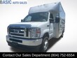 Ford E-450 Cutaway