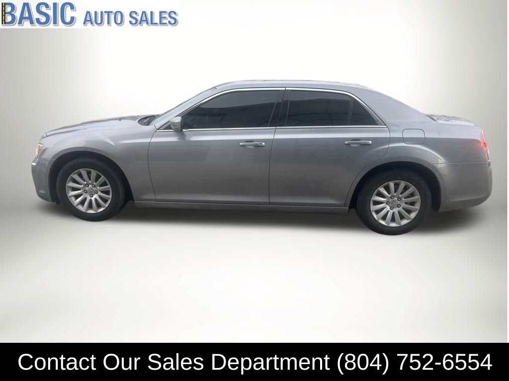 2014 Chrysler 300 Base