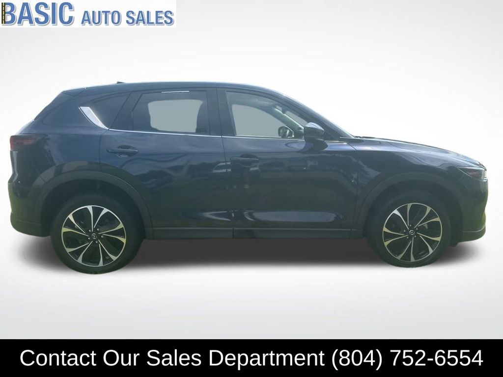 2023 Mazda CX-5 2.5 S Premium photo 4