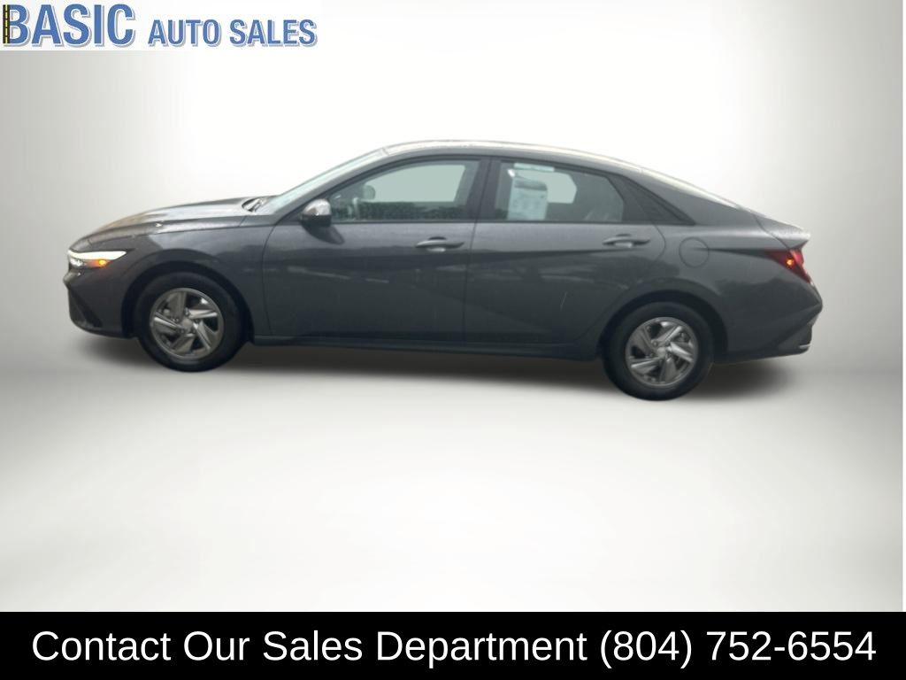2025 Hyundai Elantra