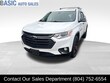  Chevrolet Traverse