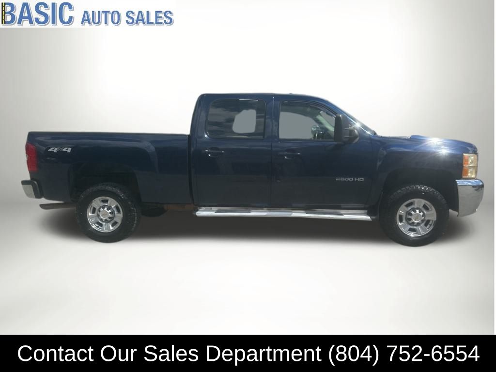 2010 Chevrolet Silverado 2500HD