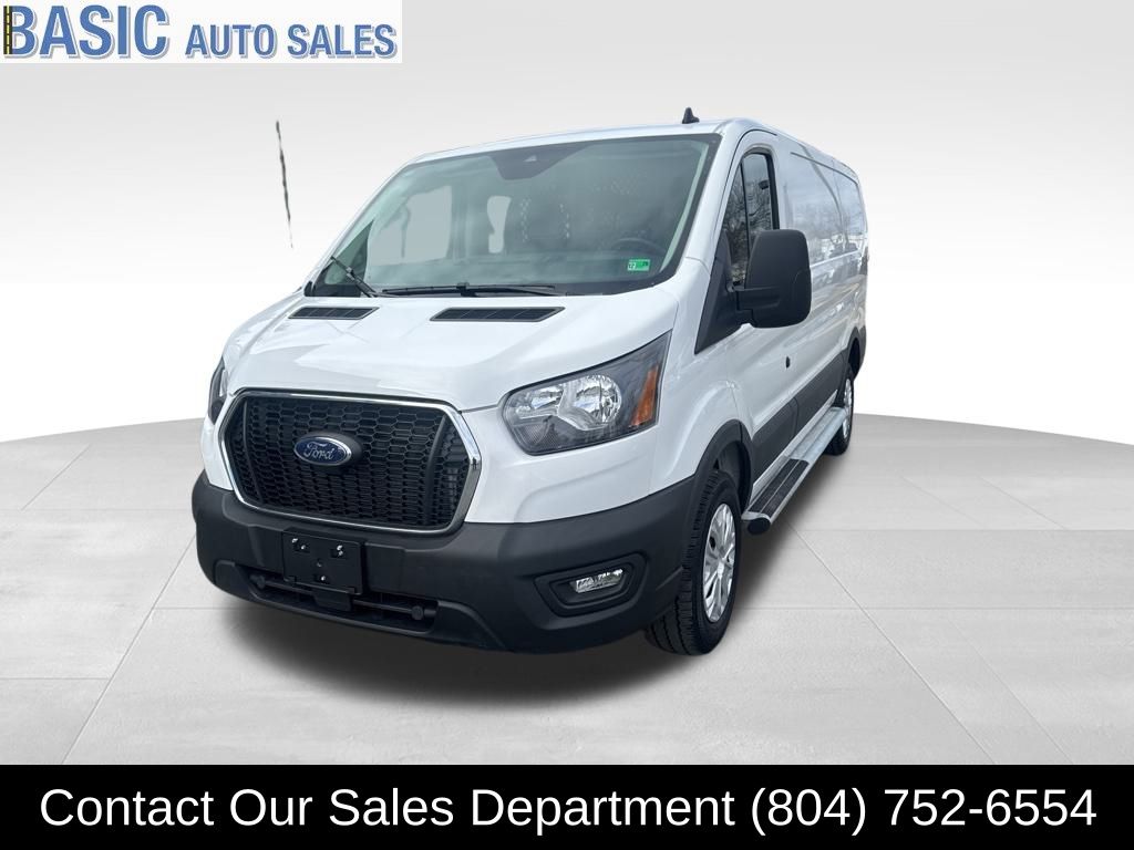2024 Ford Transit Van Base's photo