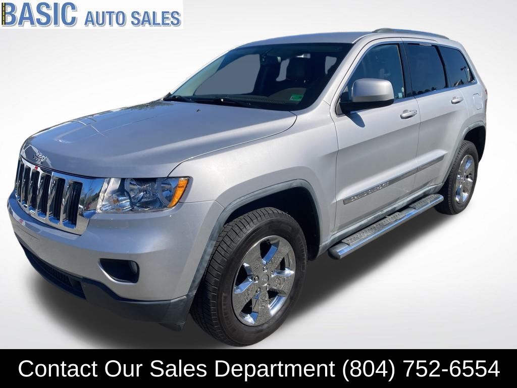 2011 Jeep Grand Cherokee