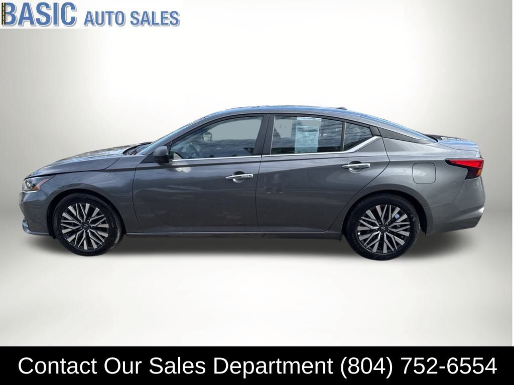 2025 Nissan Altima SV