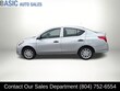  Nissan Versa
