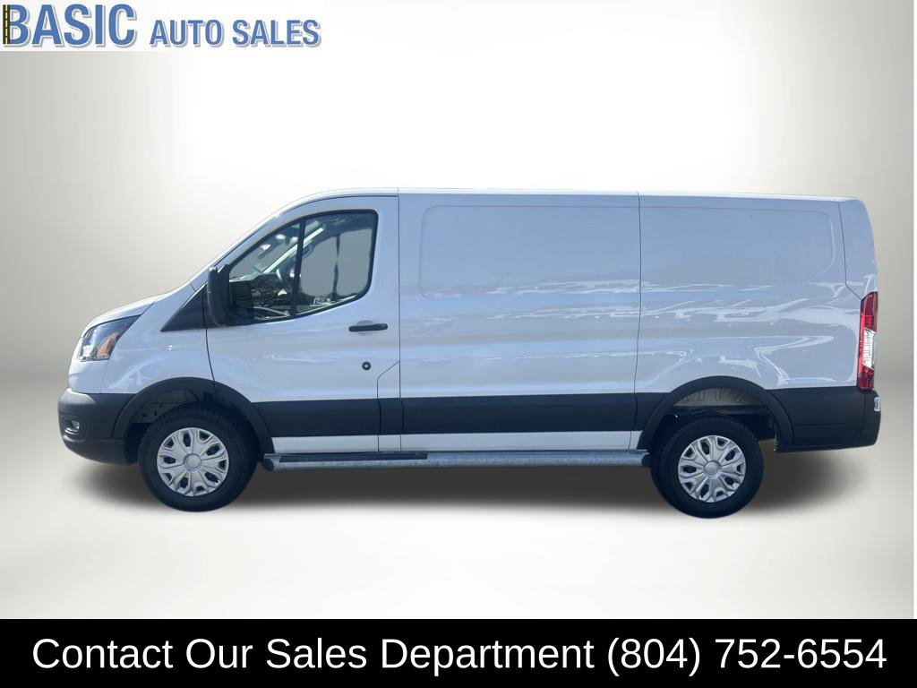 2025 Ford Transit Van