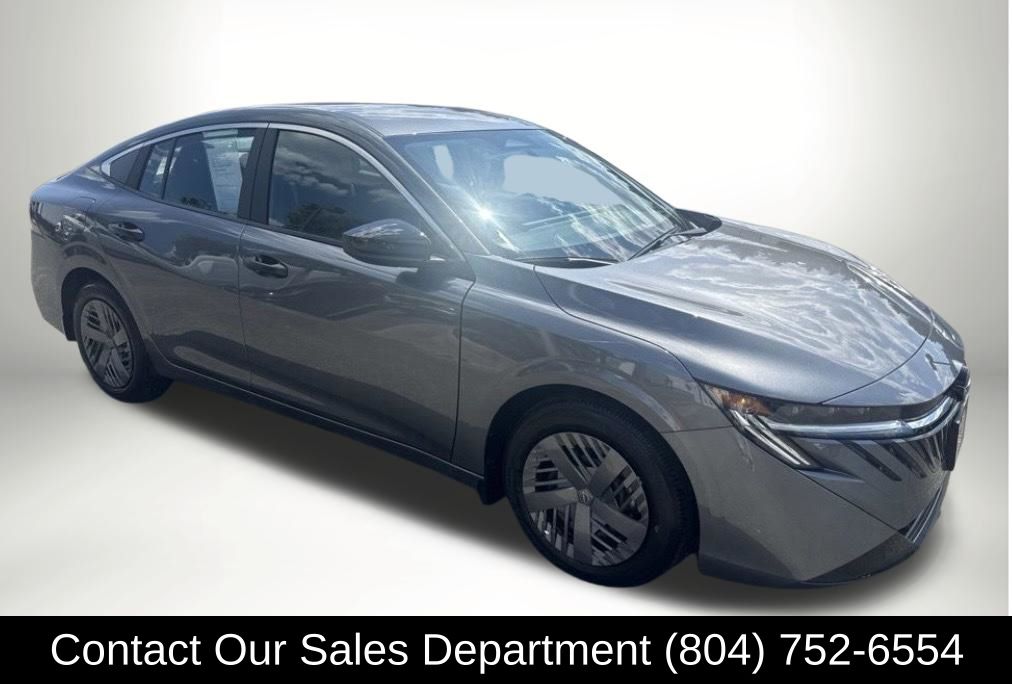 2026 Nissan Sentra S - Photo 11