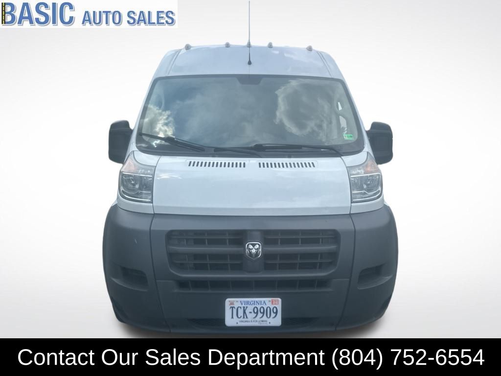 2018 Ram ProMaster 2500 photo 2