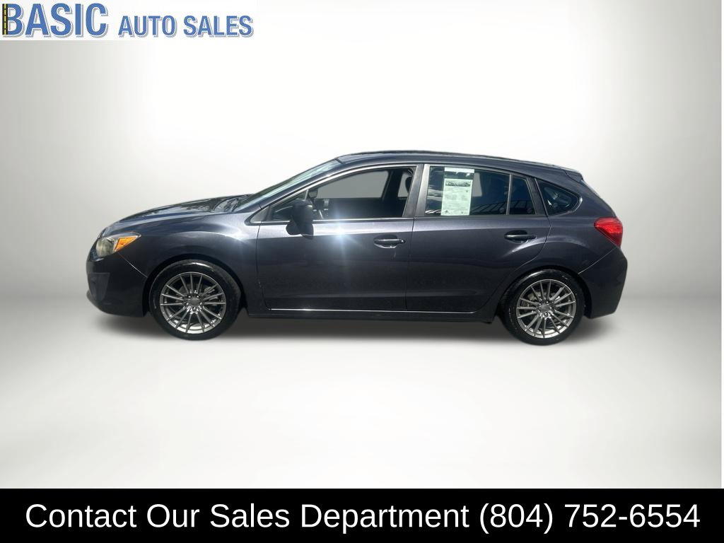 2014 Subaru Impreza